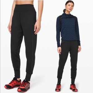 Lululemon Flurry Up Fleece Lined Joggers